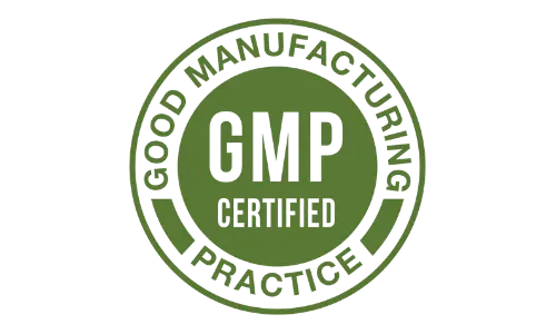 GMP Certified