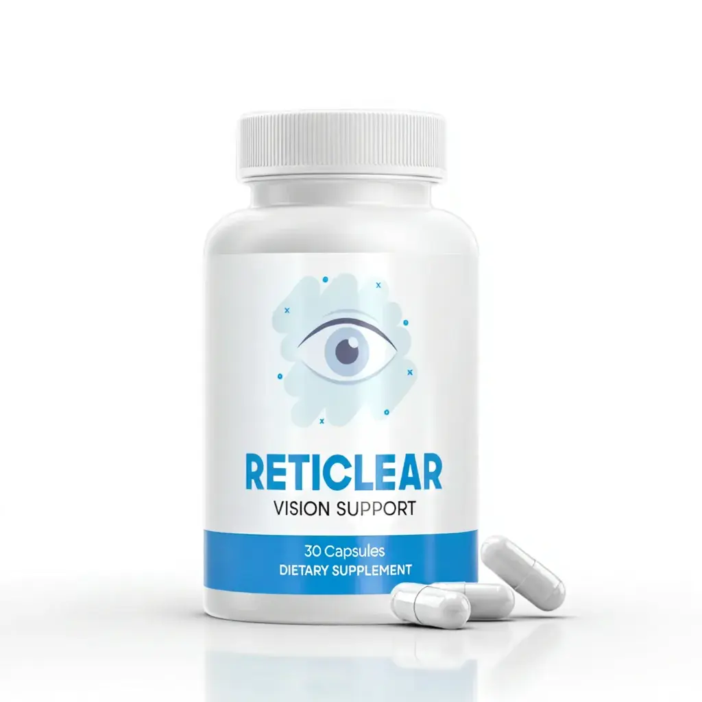 Reticlear Bottle